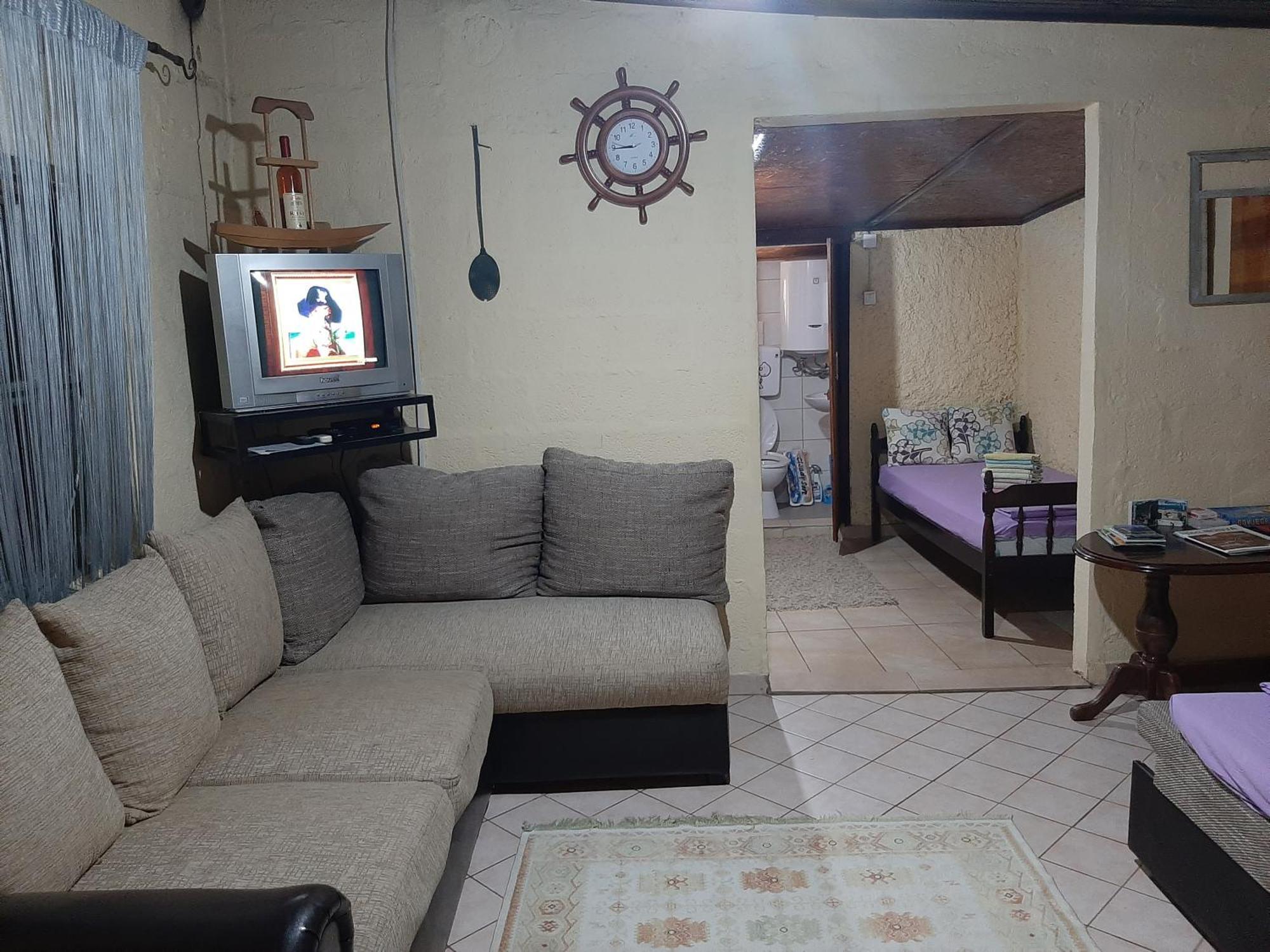 Skadar Lake House Virpazar Quarto foto